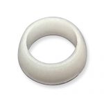 Delrin sleeve 1/4"