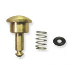 Vent pin assembly