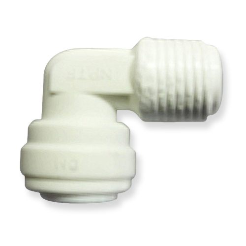Acculink elbow, 3/8"