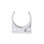 Membrane housing base clip