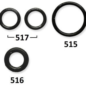 Bypass valve O-ring Set