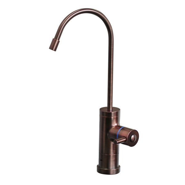 Antique Bronze faucet drinking water