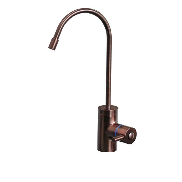Antique Bronze faucet drinking water