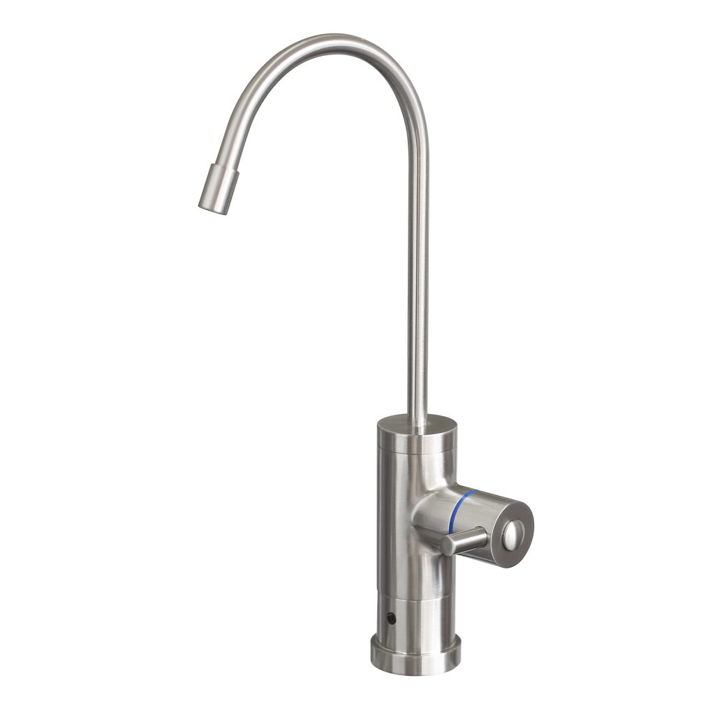 Brushed Stainless Faucet Drinking Water from Rainfresh FREE Shipping