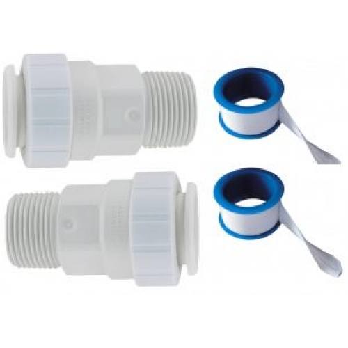 quick connect water filter