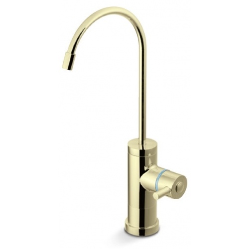 Gold Finish Faucet