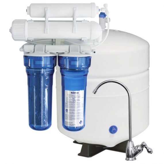 Rainsoft Reverse Osmosis Manual