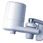 Instapure Faucet Filter white