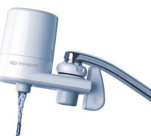Instapure Faucet Filter white Canada