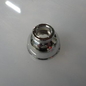 Replacement Chrome Handle Collar for 1040P Chrome Faucet