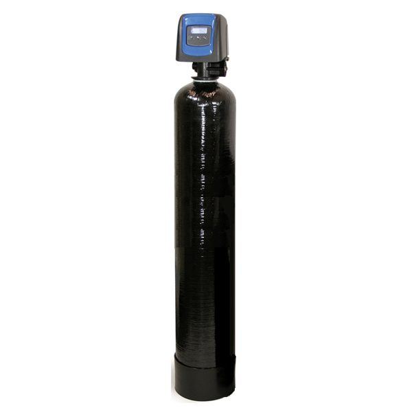 Iron filter water treatment