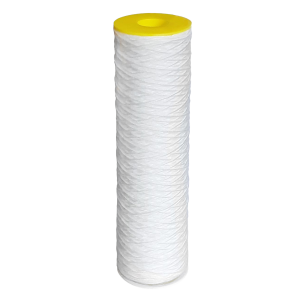 string wound filter 25 micron